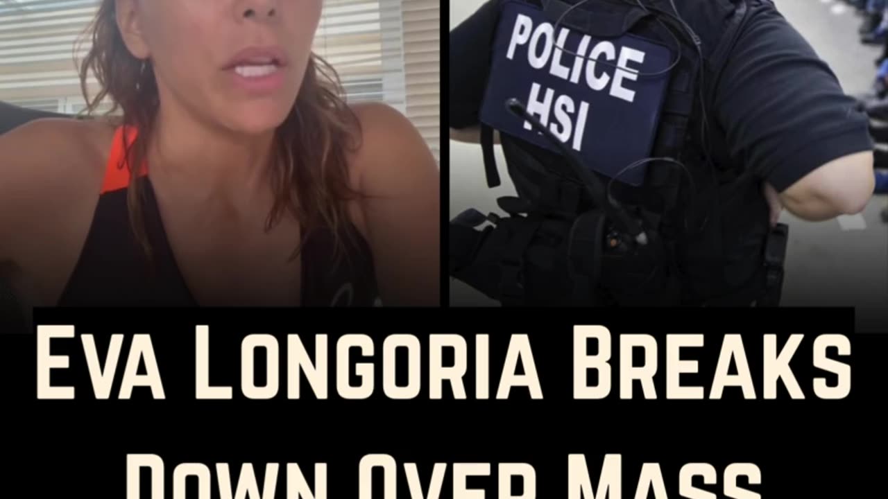 "This is not what America stands for." — Eva Longoria