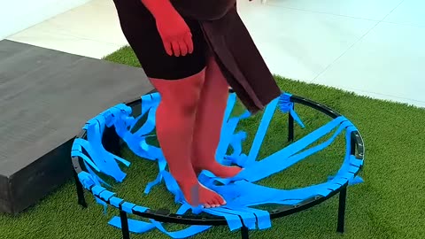 How Much Tape Can Hold a Sumo Wrestler?