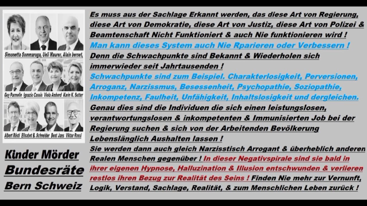 Kesb perversion