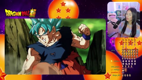 Dragonball super final