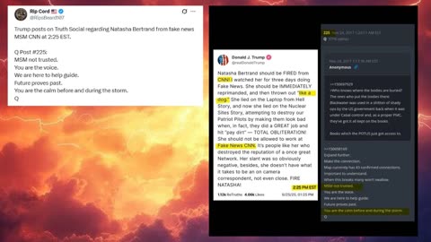 Absolute Storm Ep 48 6/25/25 10pm EST Hot Summer|BBB|QProof|HistoryOfQ