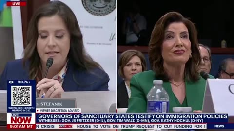 Governor Hochul Proud of Violent Crime