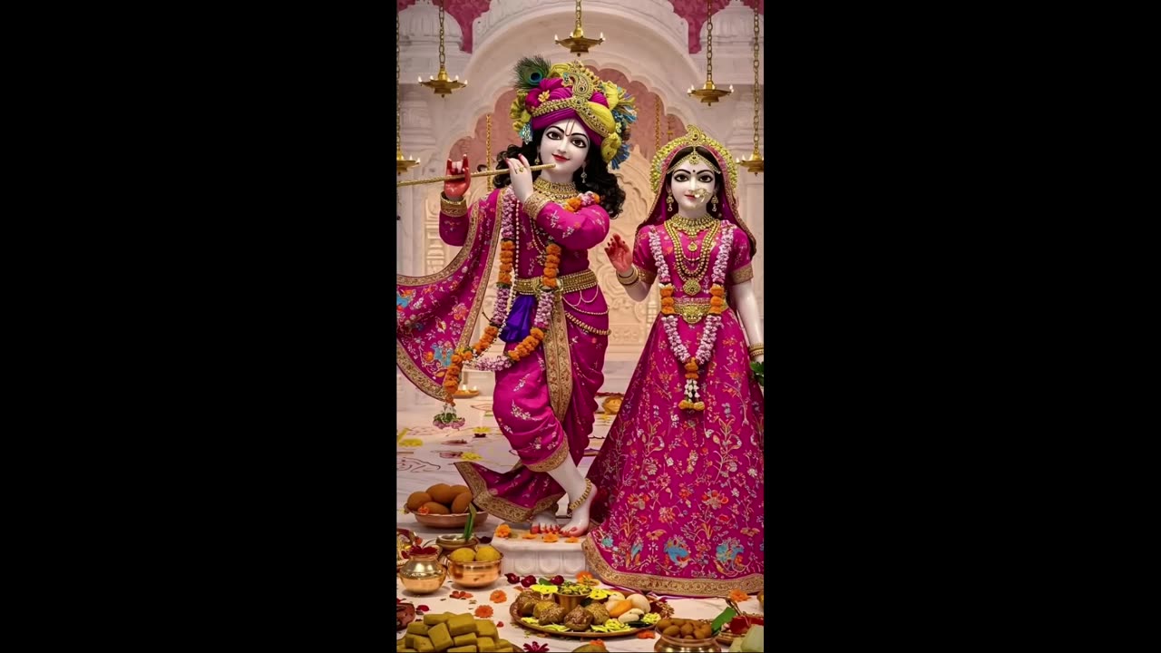 radha krishna # Beauty of the world 💖