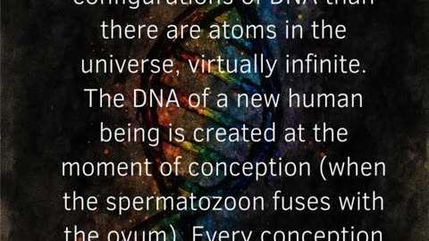 Ethical Crumb 31: DNA determines every little trait