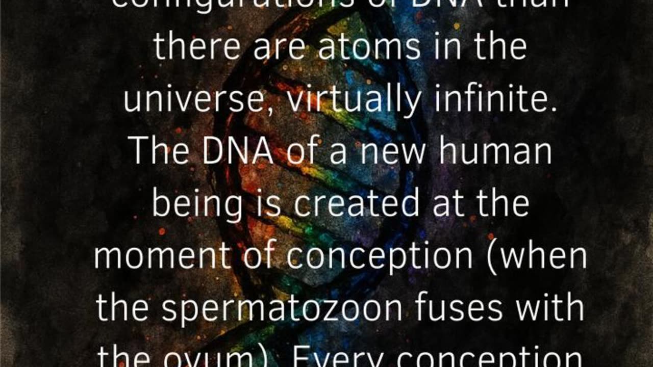 Ethical Crumb 31: DNA determines every little trait