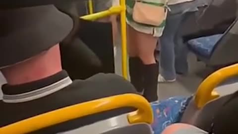 Argument On Dublin Bus After Concert