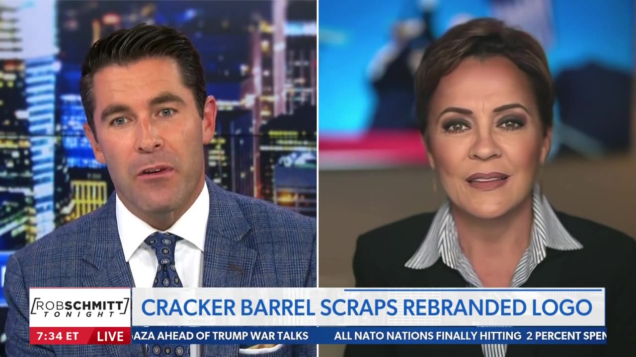 "You've Got To Respect Your Customer" Kari talks Cracker Barrel's Failed Rebrand & Corrupt DC Courts