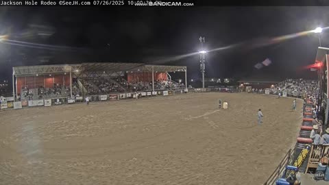 JULY 26 2025 JACKSON HOLE RODEO PART 6