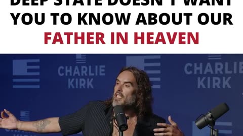 Russell Brand's Truth Bomb 💣💥