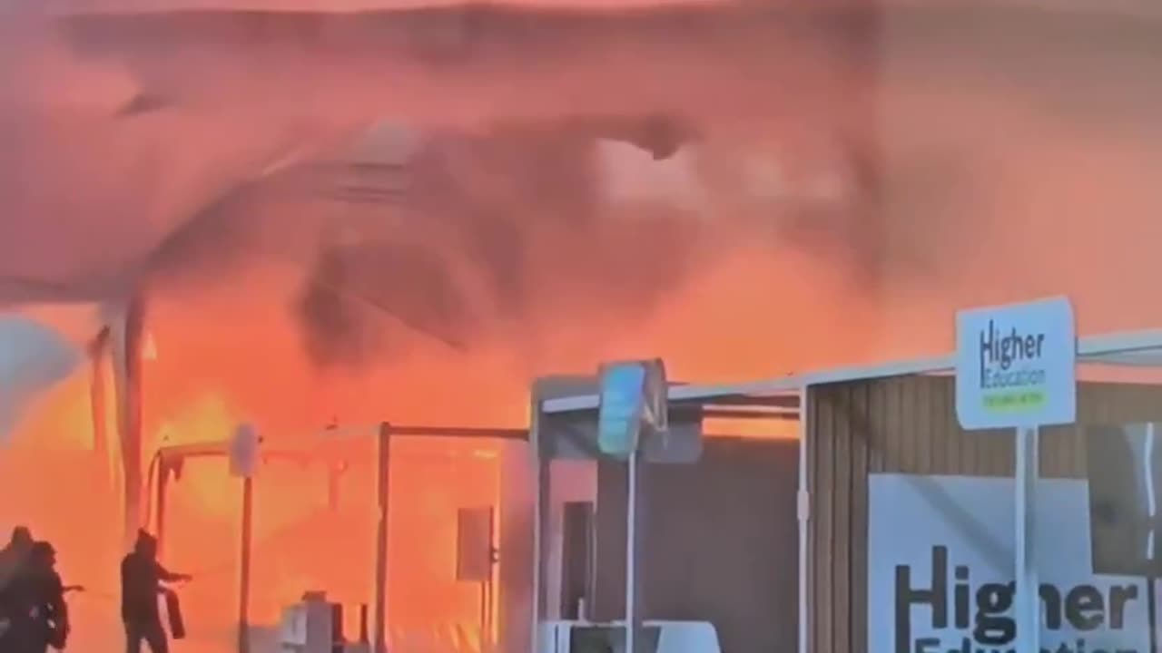 Βραζιλία διάσκεψη για το κλίμα - πυρκαγια