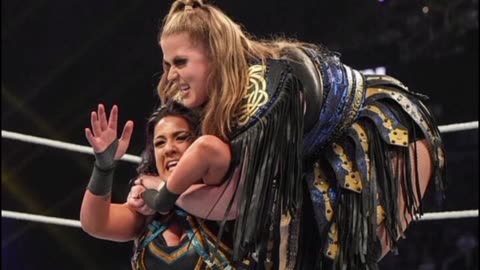 Bayley Triumphs Over Piper Niven at Clash at the Castle:Scotland in Gritty WWE Women's Title Defense