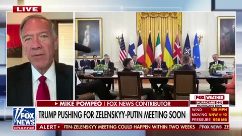 Pompeo SLAMS ‘Malicious’ Media Coverage of Zelenskyy Meeting | Breaking News 2025