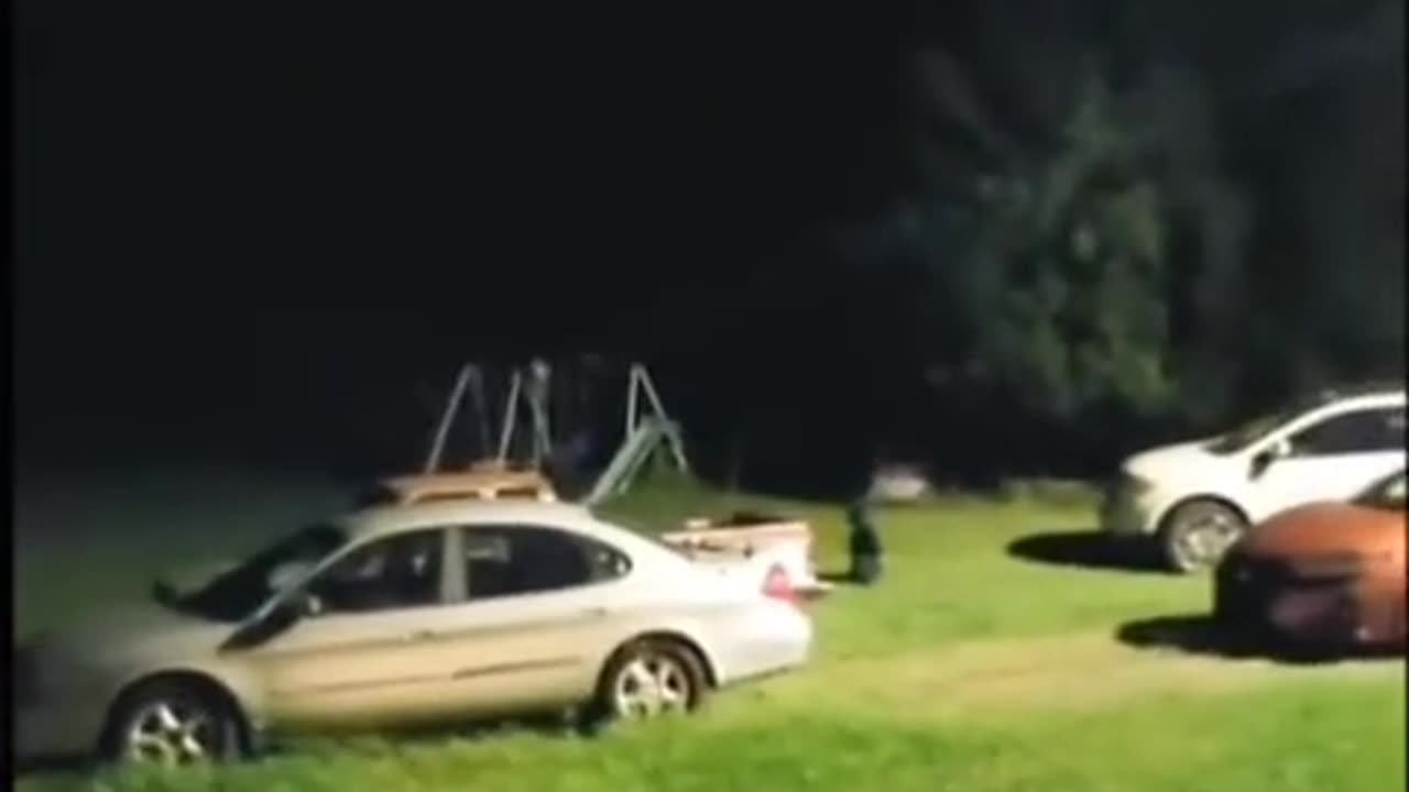 😨🌑 Disturbing Shadow Captured on Camera! | TheHauntingHour