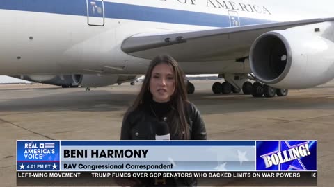 RAV HEADS TO CALIFORNIA WITH SEC. OF WAR