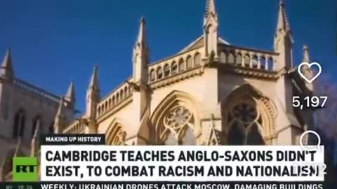 Scrubbing the Anglo-Saxon Identity To Fight Racism. Really?