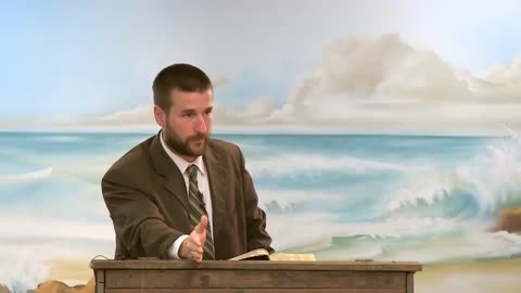 Revelation 13 - Pastor Steven Anderson