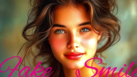 RAP. Song Fake Smile..