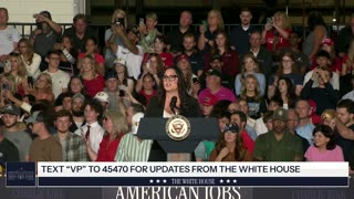 Vice President JD Vance Delivers Remarks on President Trump’s Tax Cuts