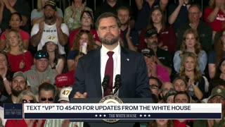 Vice President JD Vance Delivers Remarks on President Trump’s Tax Cuts