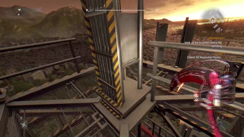 Dying Light Playthrough 25 - The Original Game