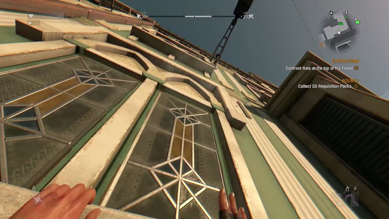 Dying Light Playthrough 25 - The Original Game