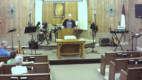 YOUR MINISTRY TO THE UNSAVED Part 6 of “PBC Mission Statement” (8-17-25)