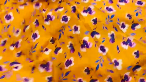 SALINA Separates Printed Lawn