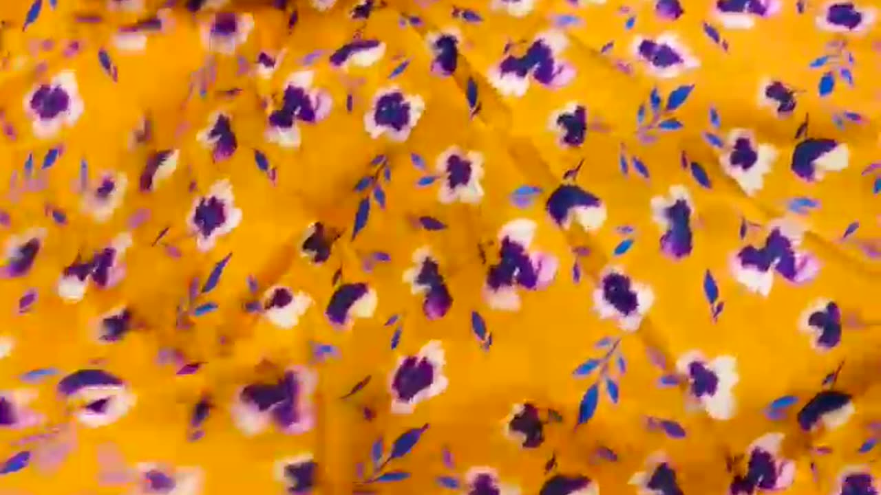SALINA Separates Printed Lawn
