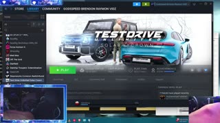🔴POWERSPORTS, FESTS, SIMS/GAMING, COMEDY, TRAVELNSHEZ