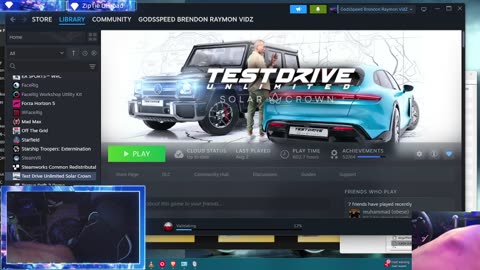 🔴POWERSPORTS, FESTS, SIMS/GAMING, COMEDY, TRAVELNSHEZ
