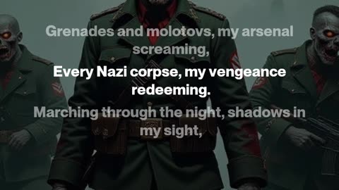 Undead Reich(Nazi Zombies)