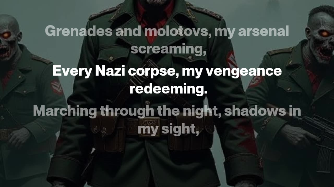Undead Reich(Nazi Zombies)