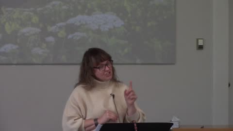 Hebo Christian Center - Pastor Crystal Moeller 9/7/2025