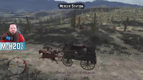 Original Red Dead Redemption