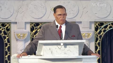 Louis Farrakhan - The false Jews vs The Righteous Jews