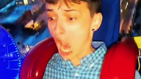 This is my last roller coaster ride