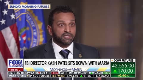 FBI Director Kash Patel announces dramatic departure from iconic landmark