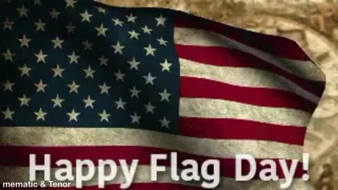 Happy Flag Day!