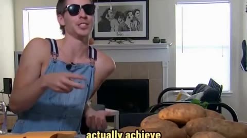 Potato Parcel