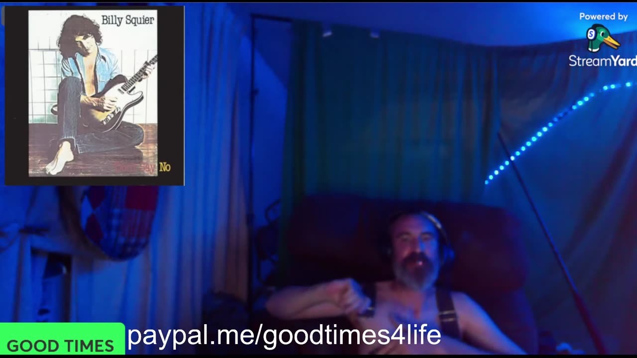 06/24/25 Goodtimes4life VOD: "please donate to keep the stream going 50 dollar goal" Part 3