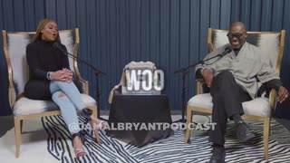 Dr. Jamal Bryant Gets TOO HONEST About His Past