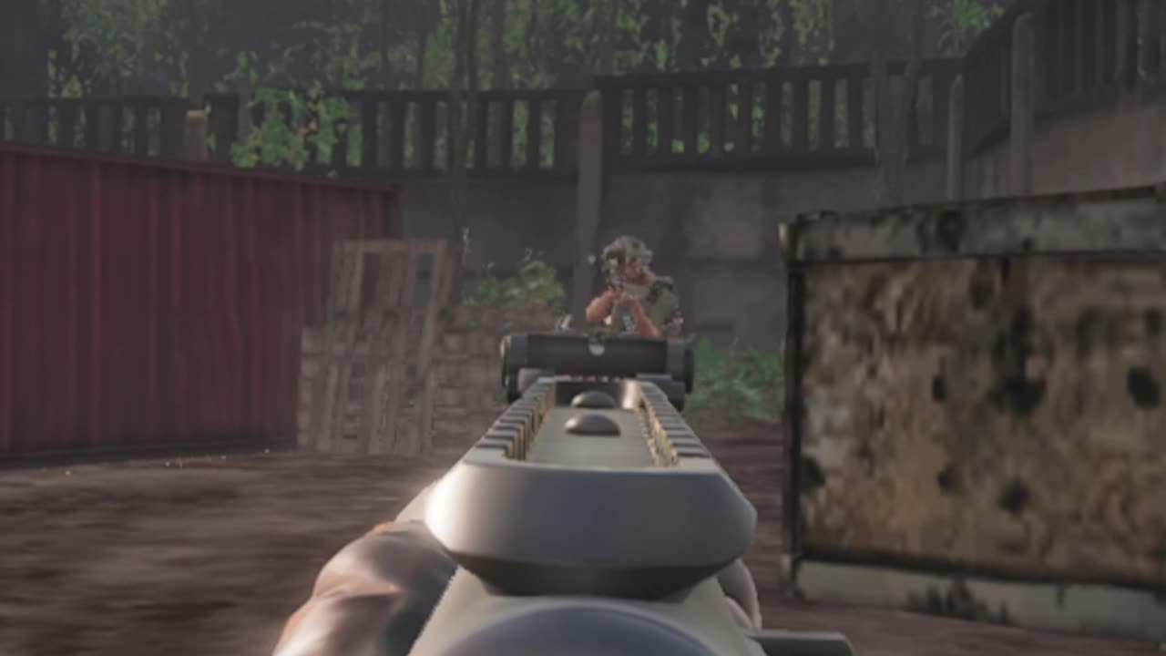 Starting With The Five Seven Kills On Quarry (Incursion Red River)
