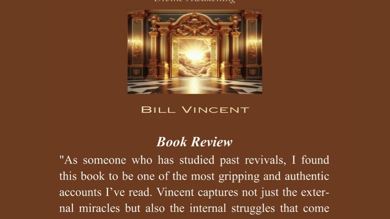 The Litchfield Revival by Bill Vincent - An Unforgettable Journey Through Revival