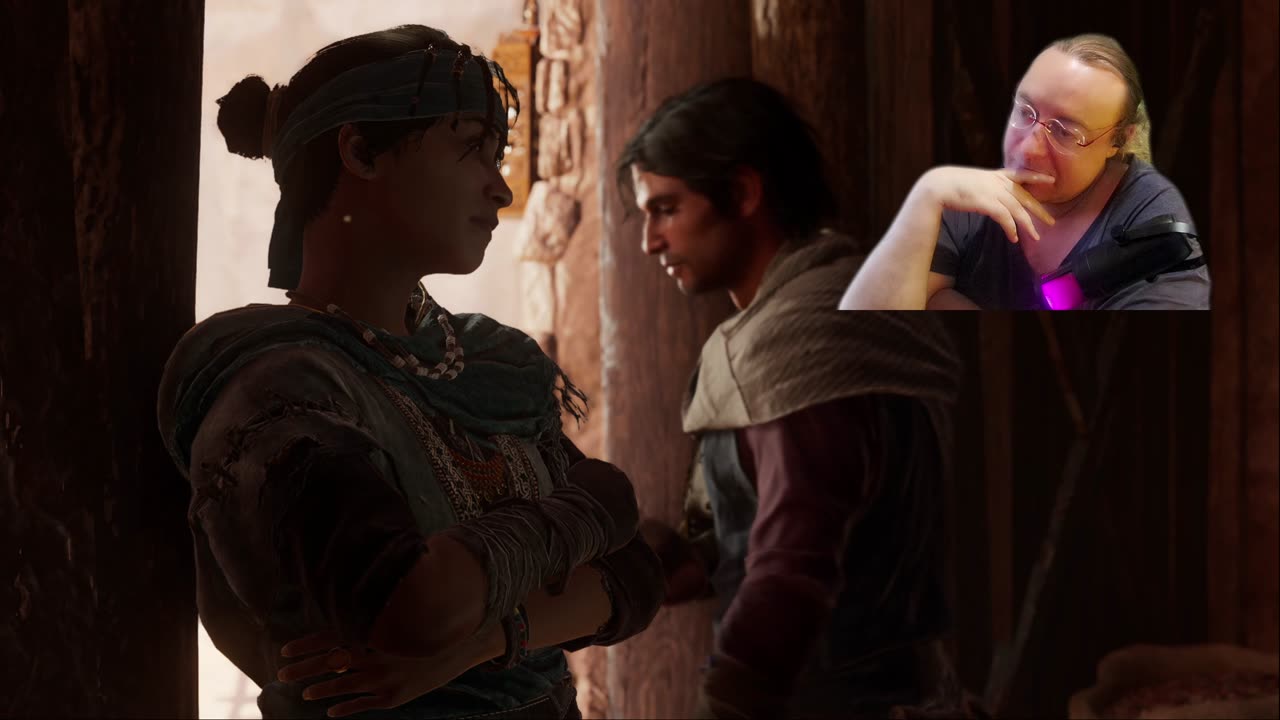 Assassin's Creed Mirage ep3