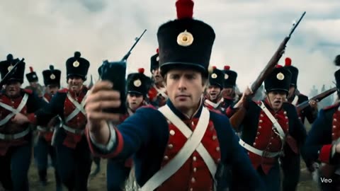 VLOG from battle of Waterloo!