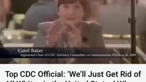 This Is Their Solution,GET RID OF WHITES