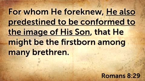 Genuine Christianity Has To Change Us! - Message Only