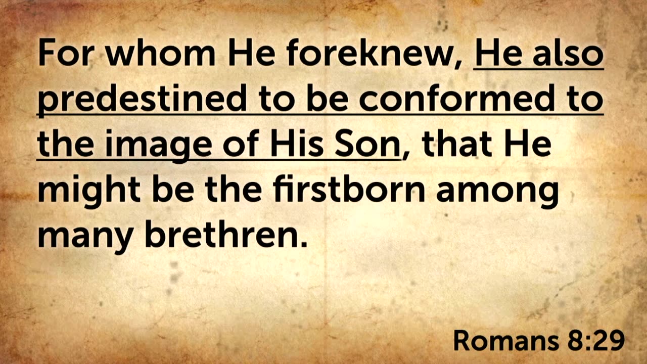 Genuine Christianity Has To Change Us! - Message Only