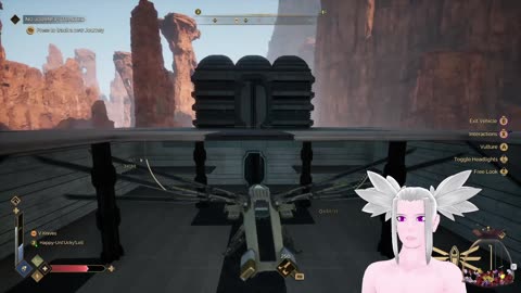 The Dune Awakening Experience Part 2 (Story End)