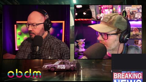 OBDM1291 - Monster May: The Lizard Man of Ore Swamp | The Hum | Strange News